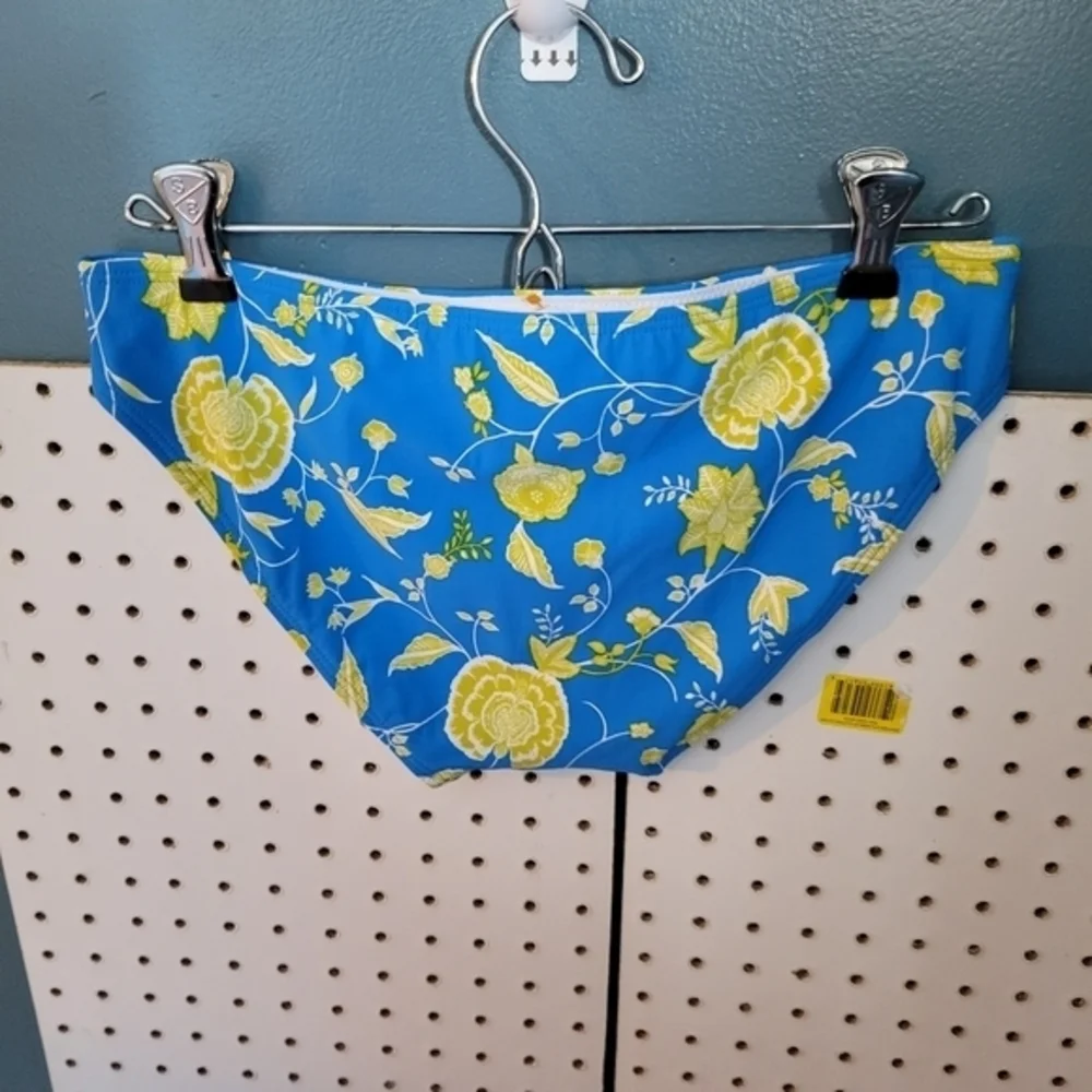Lands End‎ NWOT size 4 bikini bottoms